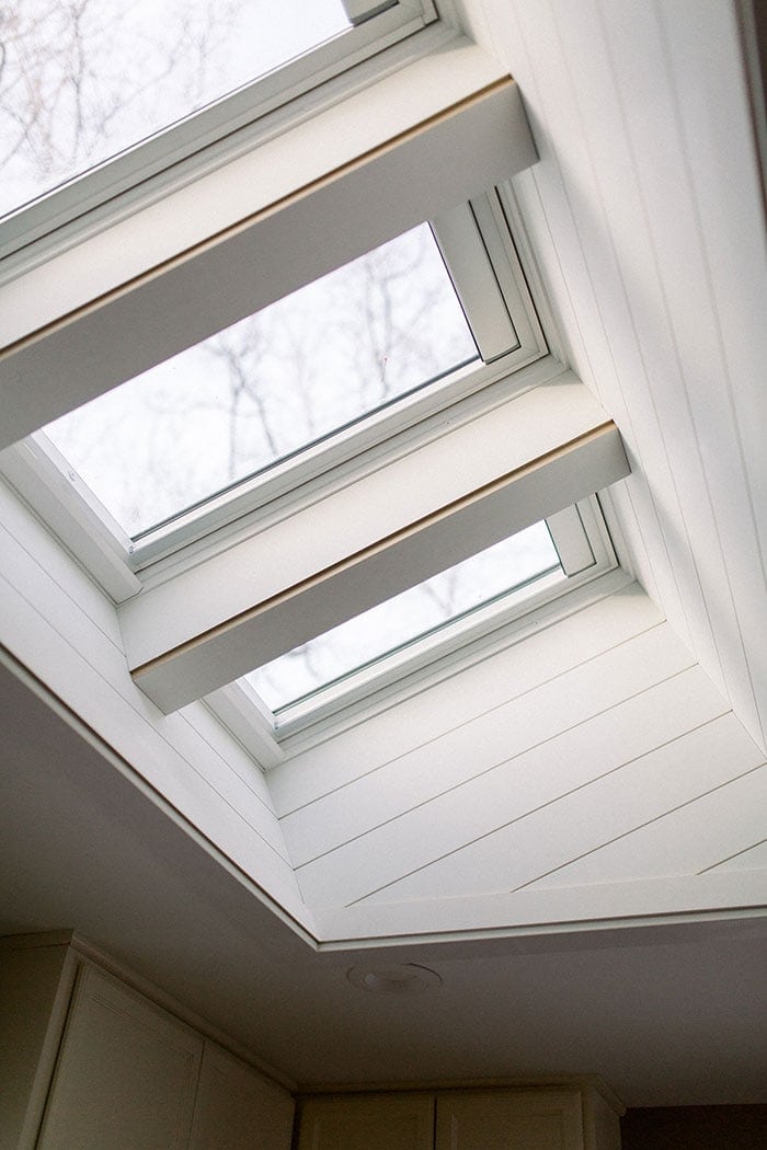 VELUX Kitchen Skylights