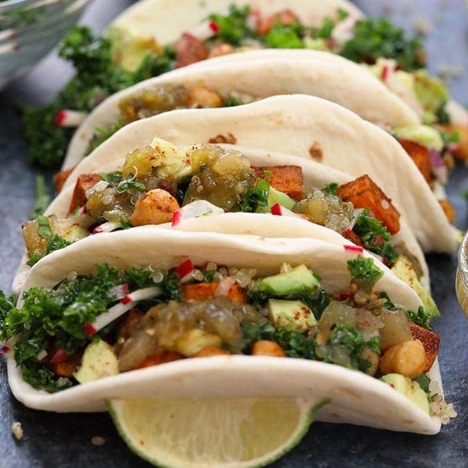 Vegan Tacos