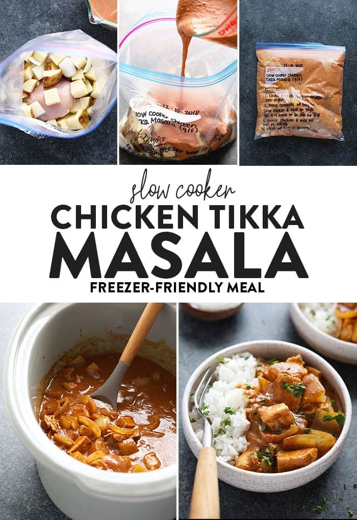 Chicken Tikka Masala