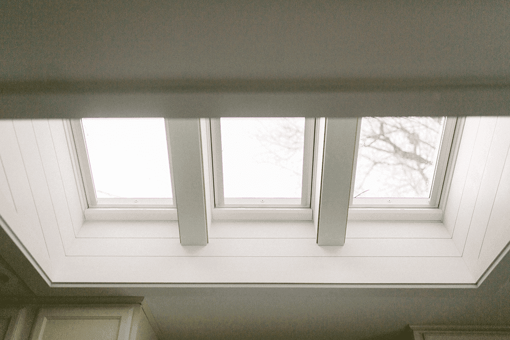 VELUX No-Leak Skylights