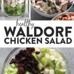 Waldorf Chicken Salad