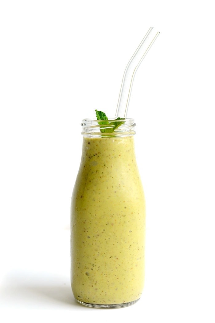 How To Make Green Juice In Your Blender - The Healthy Maven