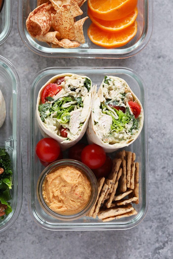 Spring Strawberry Bento Lunch Boxes - Sweet Peas and Saffron