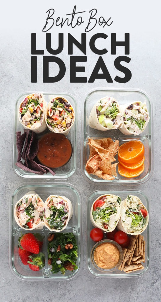 21 Bento Box Ideas (kid-friendly recipes) - Fit Foodie Finds