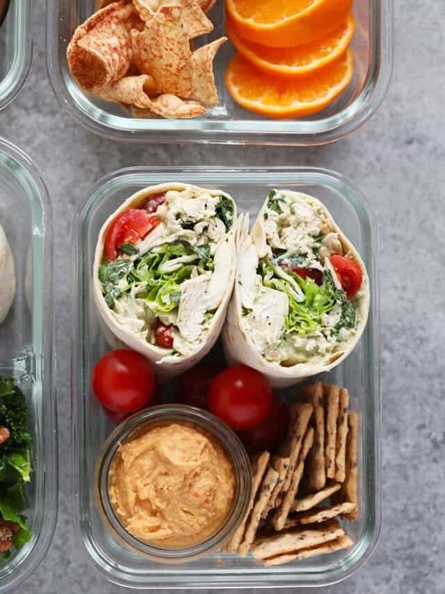 21 Bento Box Ideas - Fit Foodie Finds