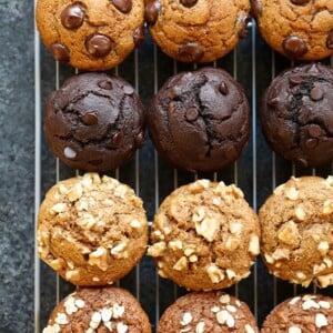 Healthy Muffins