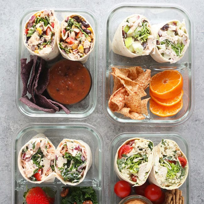 21 Bento Box Ideas (kid-friendly recipes) - Fit Foodie Finds