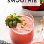 Strawberry Smoothie