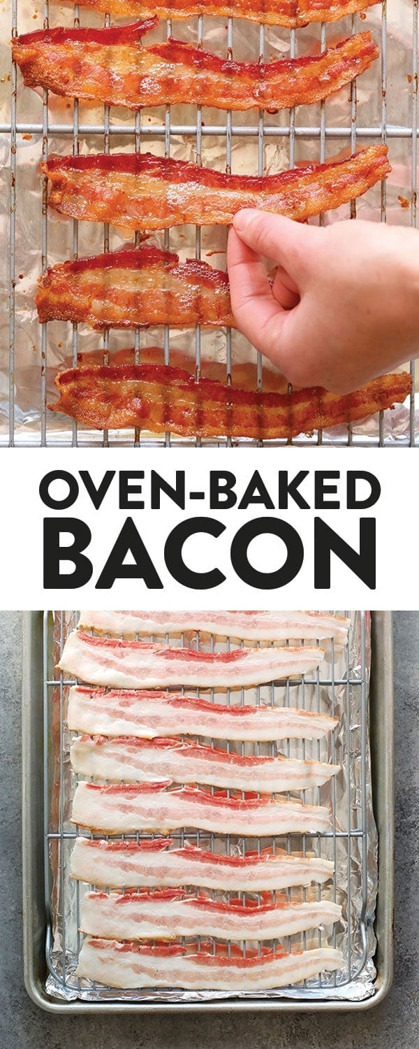 Oven Baked Bacon