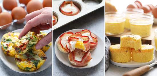 15 Egg Recipes for Breakfast - Fit Foodie Finds