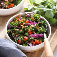 Asian Kale Salad