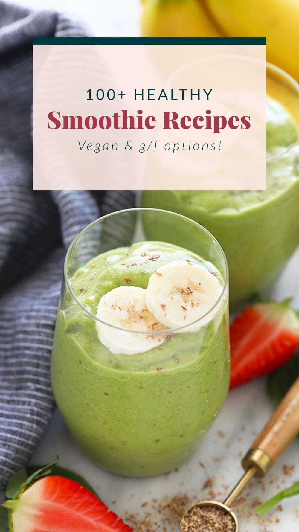 Healthy Smoothie Recipes How To Make A Smoothie Fit Foodie Finds