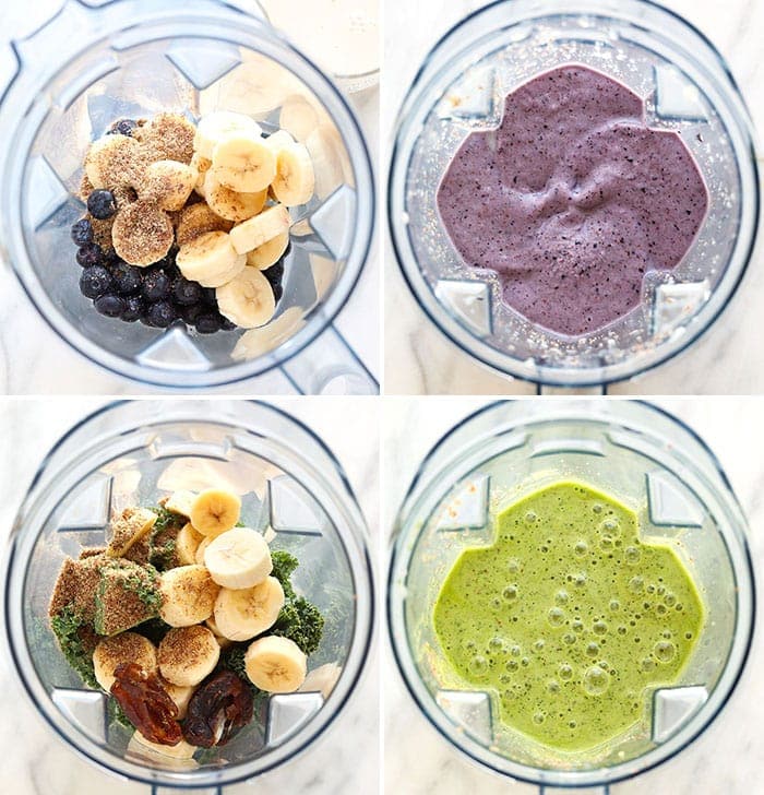 Best Healthy Smoothie Recipes - Fit Foodie Finds