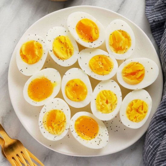 5-MINUTE SOFT BOILED EGGS – Balanced Bites Wholesome Foods