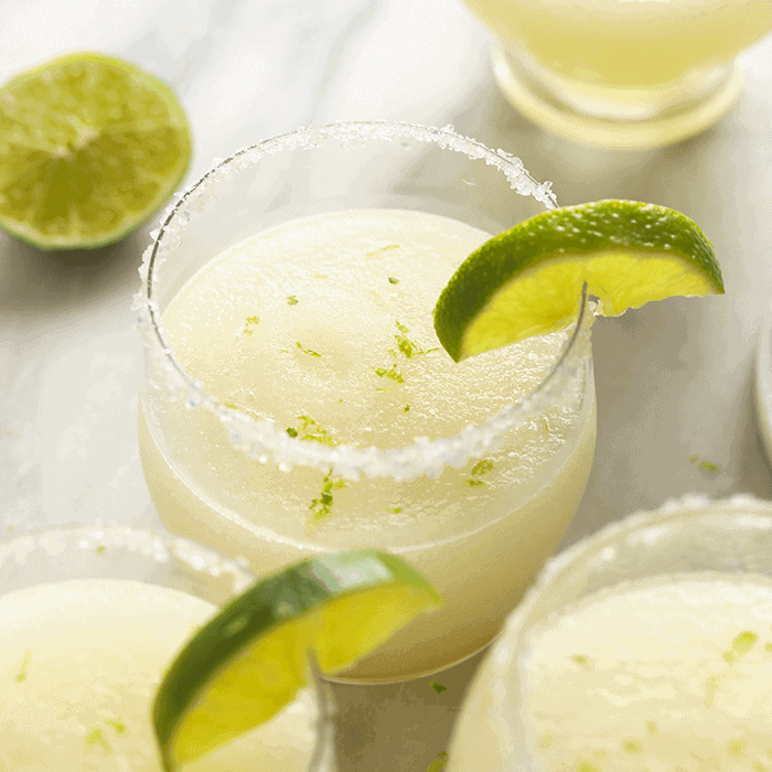 5-Minute Frozen Margarita Recipe