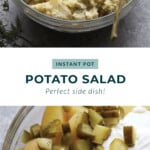 instant pot potato salad.