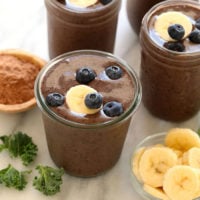 superfood protein smoothie