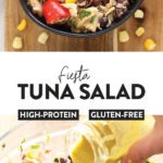 Fiesta Tuna Salad