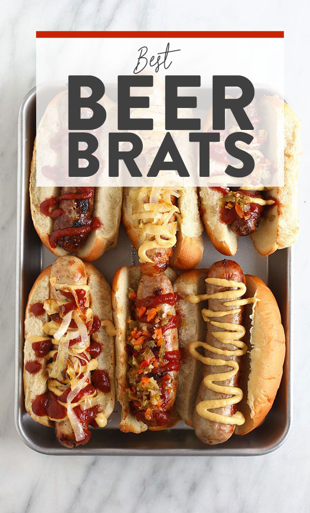 beer brats