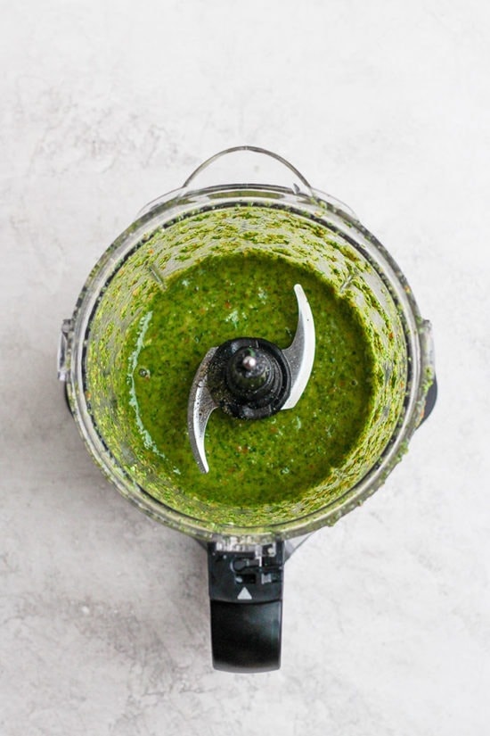 Chimichurri Sauce Recipe (fresh and easy!) - Fit Foodie Finds