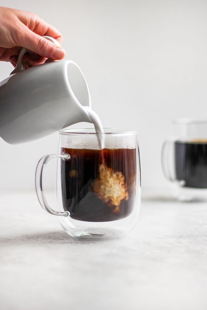 I got my wife a little electric French press, and now we all keep saying  “Do you know how much disposable time you need to make French press coffee?  Too much.” 