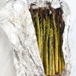 grilled asparagus