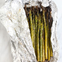 grilled asparagus