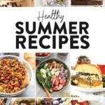 healthy summer recipes