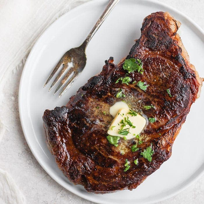 Sous Vide Steak