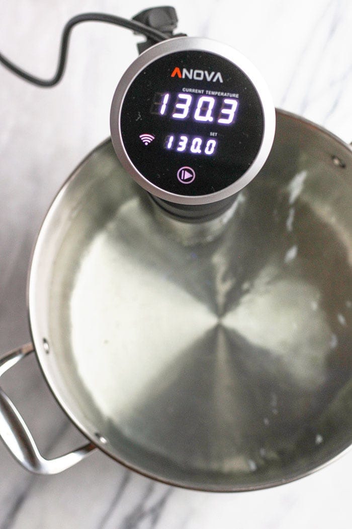 Rådgiver genert brud A Guide to Sous Vide Cooking (+ everything you need!) - Fit Foodie Finds