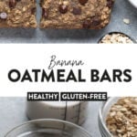 oatmeal bars