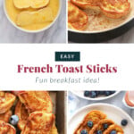 french toast sticks pin