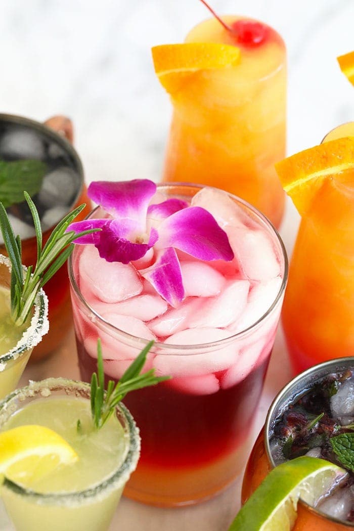 28 Amazing Vodka Cocktails Fit Foodie Finds