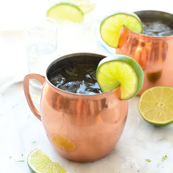 moscow mule