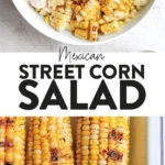 Mexican street Corn Salad