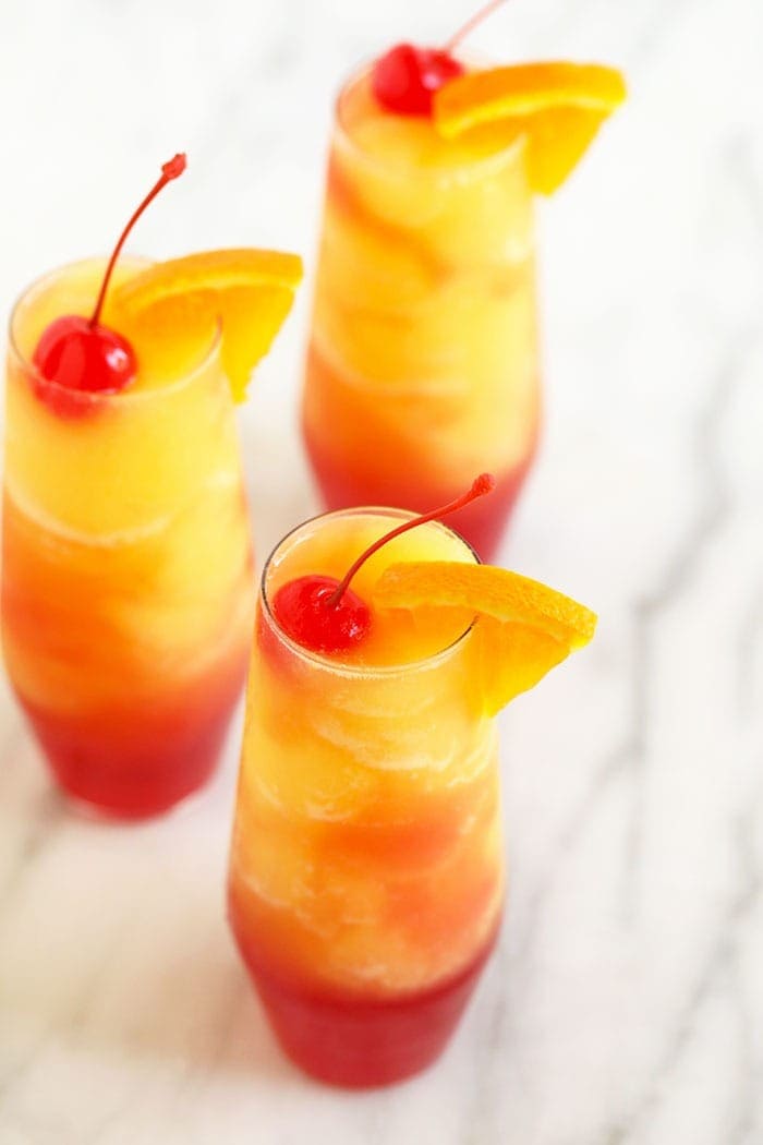 Sex On The Beach Slushies Fit Foodie Finds