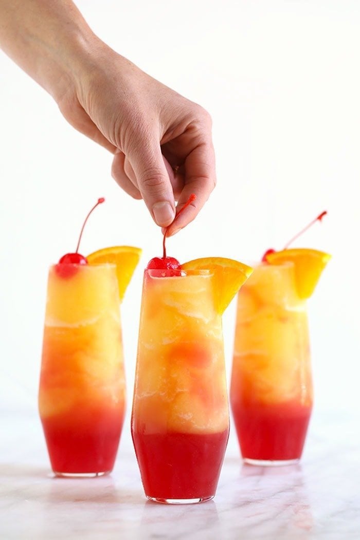 Sex On The Beach Slushies More Frozen Drinks Fit Foodie Finds