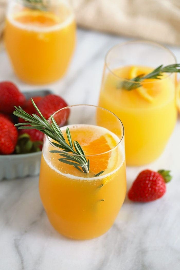 How To Make Fresh Orange Juice