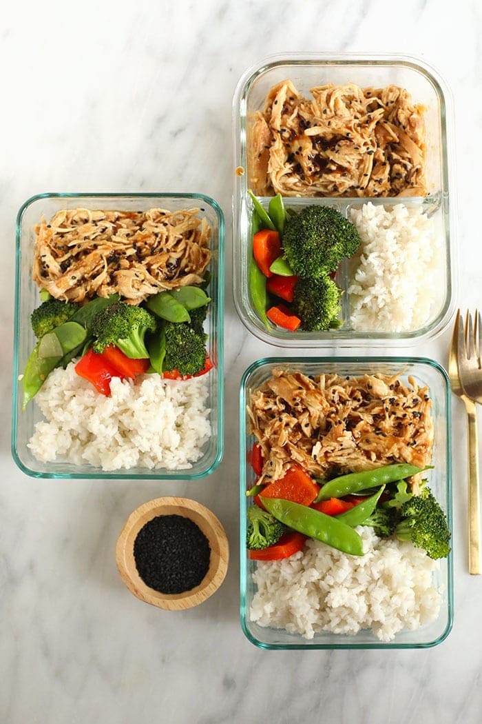 The Best Meal Prep Recipes to Make This Year - Fit Foodie Finds