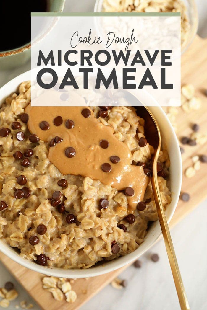 microave oatmeal