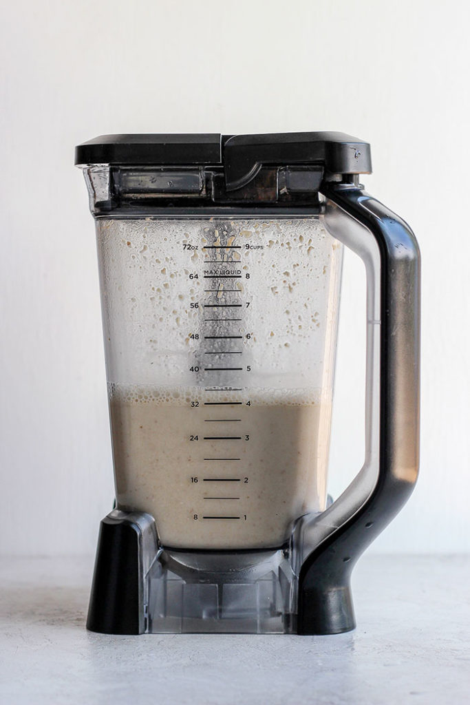 How to Make Oat Milk - Fit Foodie Finds