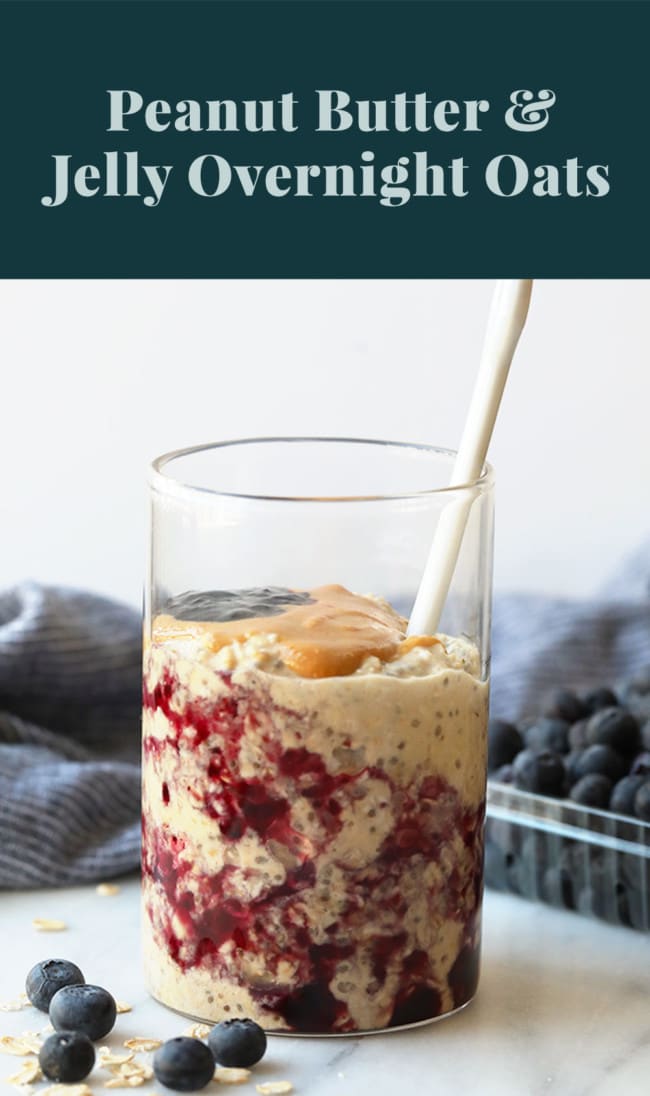 How To Make Overnight Oats 8 Flavors Fit Foodie Finds