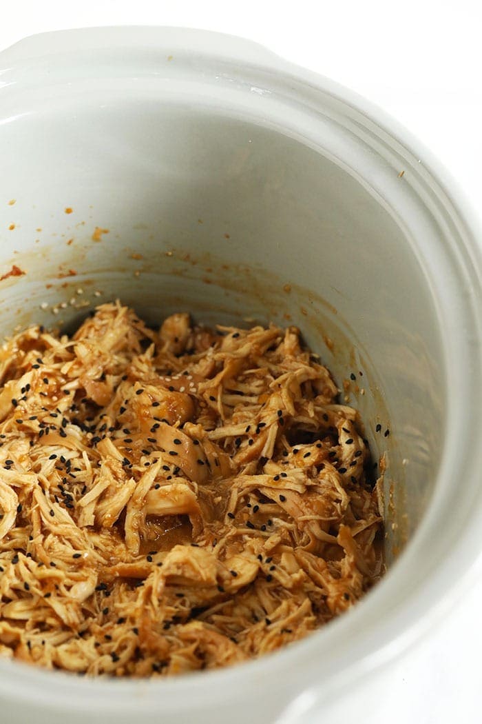 Calphalon Crock Pot Teriyaki Chicken