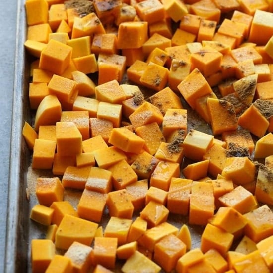 How to Roast Butternut Squash Story • Fit Mitten Kitchen