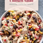 southwest chicken salad