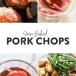bone in pork chops