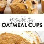 oatmeal cups