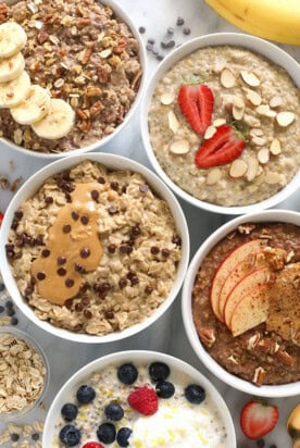 BEST Breakfast Recipes (breakfast meals for everyone!) - Fit Foodie Finds