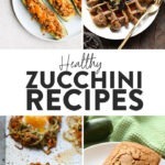 healthy zucchini recipes