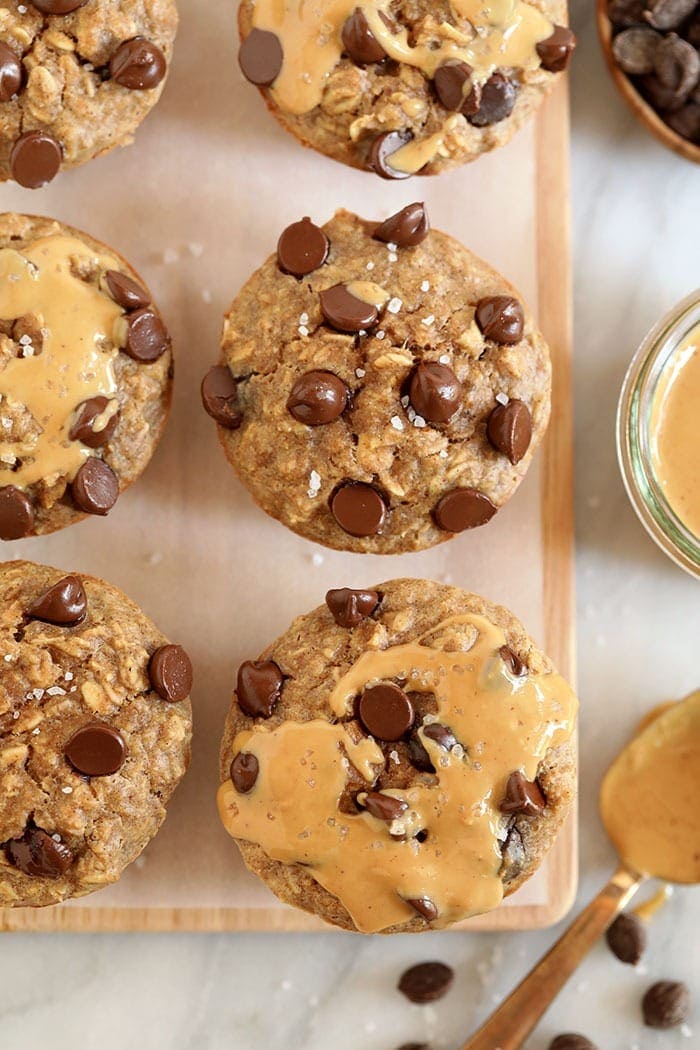 chocolate oatmeal cups 